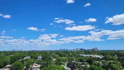 28 Empress Avenue 1806, Toronto C14, On M2n 3t3
