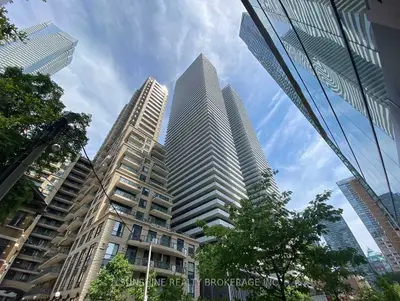 42 Charles Street E 1609, Toronto C08, On M4y 0b7