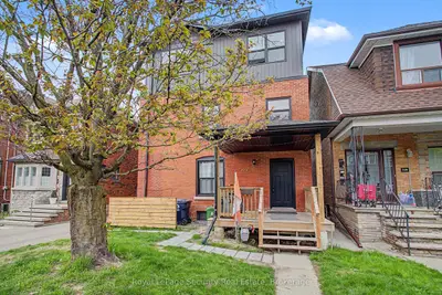226 Lauder Avenue 2, Toronto C03, On M6e 3h4