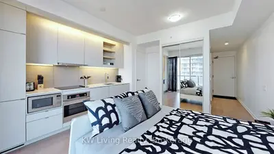 101 N Peter Street 3202, Toronto C01, On M5v 0g6