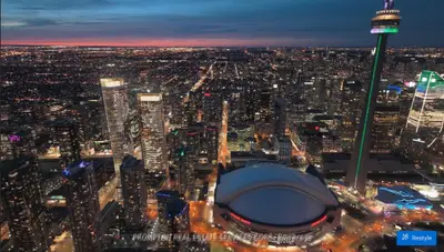 1 Concord Cityplace Way 3207, Toronto C01, On M5v 0x3
