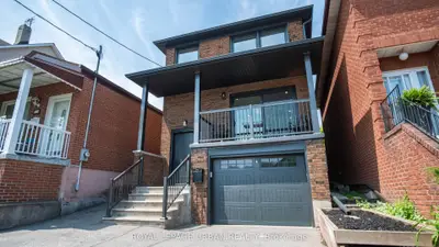 434 Westmount Avenue, Toronto, On M6e 3n5