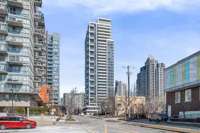 75 Canterbury Place 1215, Toronto C07, On M2n 0l2