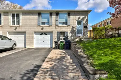 168 Old Sheppard Avenue Main, Toronto C15, On M2j 3l9