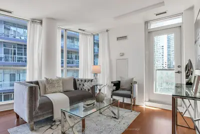 600 Fleet Street 727, Toronto C01, On M5v 1b7