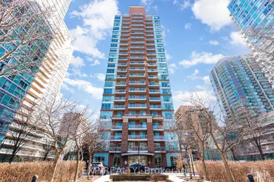 50 Lynn Williams Street 1810, Toronto C01, On M6k 3r9