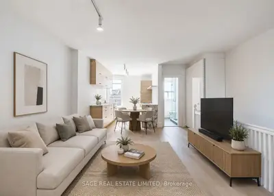 1153 Dundas Street W Upper, Toronto C01, On M6j 1x3
