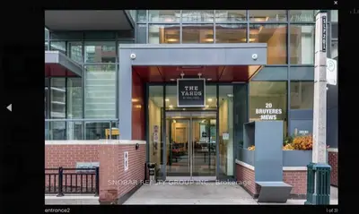 20 Bruyeres Mews 305, Toronto C01, On M5v 0g8