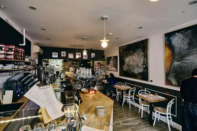 1134 Dundas Street W, Toronto C01, On M6j 1x2