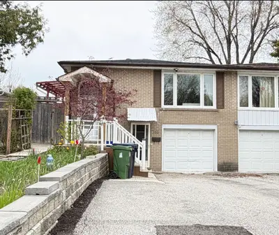 120 Hollyberry Trail Basement, Toronto C15, On M2h 2p1