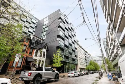 38 Stewart Street 405, Toronto C01, On M5v 1h6