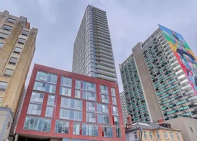 308 Jarvis Street 1712, Toronto C08, On M5b 0e3