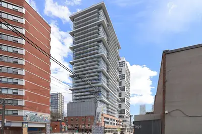 365 Church Street 2208, Toronto C08, On M5b 1h6