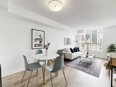225 Wellesley Street E 811, Toronto C08, On M4x 1x8