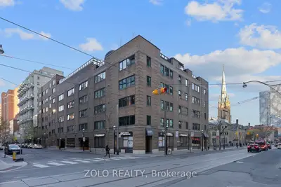 55 Lombard Street 302, Toronto C08, On M5c 2r7