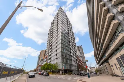 150 Sudbury Street 916, Toronto, On M6j 3s8