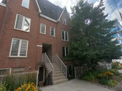 98 Strachan Avenue 611, Toronto C01, On M6k 3m6