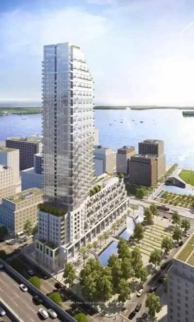 16 Bonnycastle Street 3305, Toronto C08, On M5a 0c9