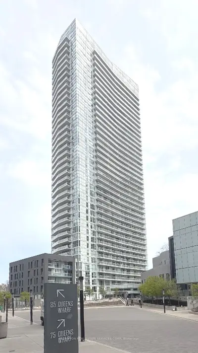 75 Queens Wharf Road 3009, Toronto C01, On M5v 0j8