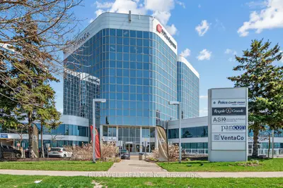 105 Gordon Baker Road 615, Toronto, On M2h 3p8