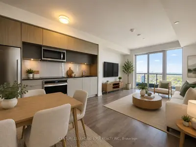 585 Bloor Street E 3418, Toronto C08, On M4w 0b3