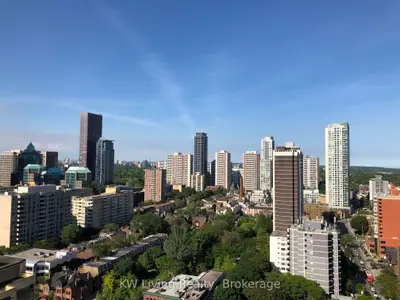 50 Wellesley Street E 2807, Toronto C08, On M4y 0c8