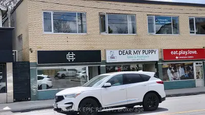 329 St George Street 5, Toronto, On M5r 2r2