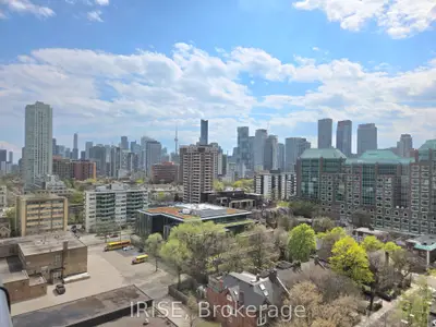 28 Linden Street 1308, Toronto C08, On M4y 0a4