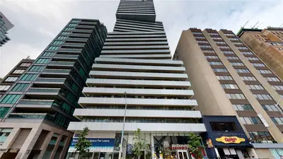 200 Bloor Street W 2206, Toronto C02, On M5s 1t8