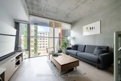 25 Oxley Street 403, Toronto C01, On M5v 2j5