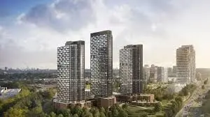 1 Quarrington Lane 2109, Toronto C13, On M3c 0s4