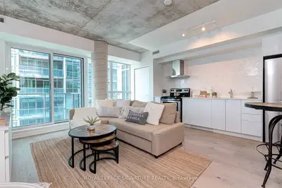 69 Lynn Williams Street 1010, Toronto C01, On M6k 3r7