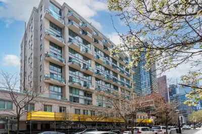 77 Lombard Street 514, Toronto C08, On M5c 3e1