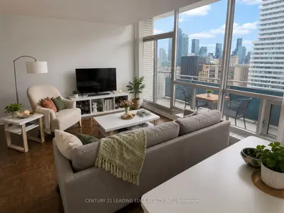 20 Prince Arthur Avenue 23d, Toronto C02, On M5r 1b1