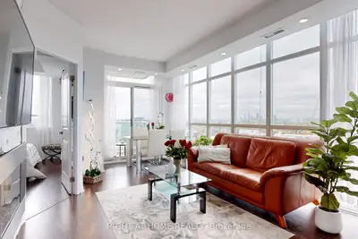 125 Western Battery Road 2415, Toronto C01, On M6k 3r8