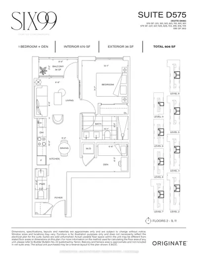 699 Sheppard Avenue E 601, Toronto C15, On M2k 0j5