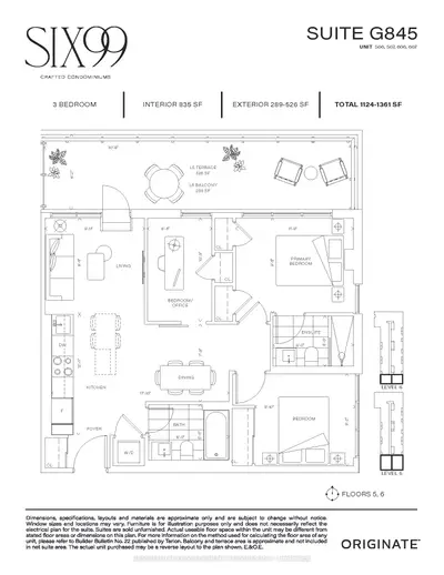 699 Sheppard Avenue E 506, Toronto C15, On M2k 0j5