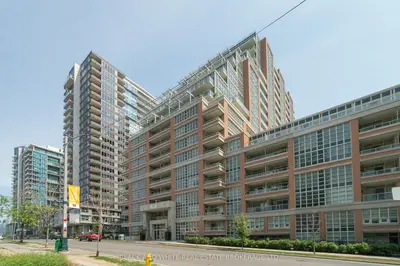 65 East Liberty Street 401, Toronto C01, On M6k 3r2