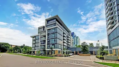 55 Ann O' Reilly Road 424, Toronto C15, On M2j 0e1