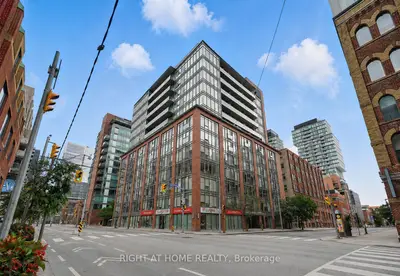205 Frederick Street 206, Toronto C08, On M5a 4v3
