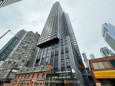 8 Wellesley Street W 806, Toronto C01, On M4y 0j5