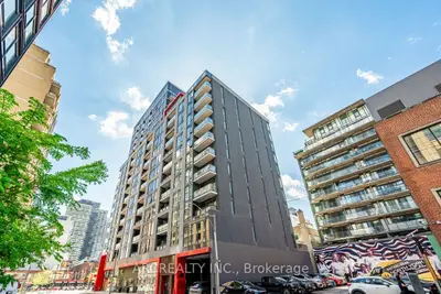 435 Richmond Street W 404, Toronto C01, On M5v 0n3