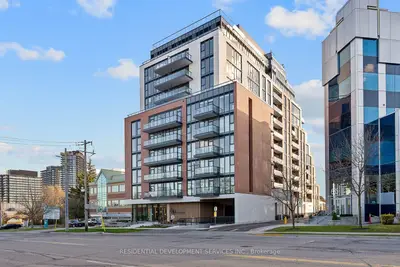 699 Sheppard Avenue E 1206, Toronto C15, On M2k 2p9