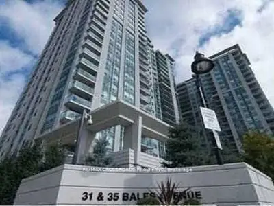 35 Bales Avenue 501, Toronto C14, On M2n 7l7