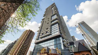 634 Church Street 2507, Toronto C08, On M4y 0g9