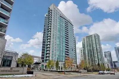 28 Harrison Garden Boulevard 1112, Toronto C14, On M2n 7b5