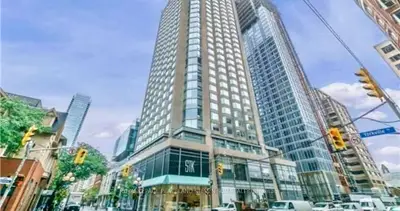 155 Yorkville Avenue 1006, Toronto C02, On M5r 0b4