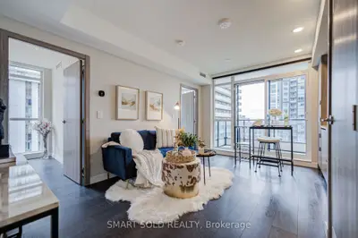 38 Widmer Street 2507, Toronto C01, On M5v 0p7