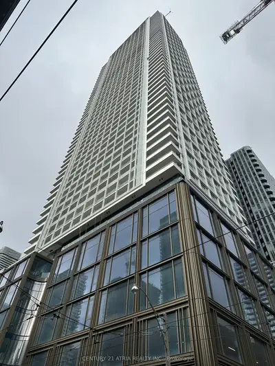 88 Queen Street E 2906, Toronto C08, On M5c 0b6