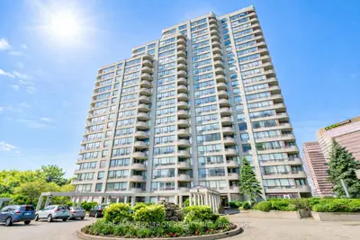 5765 Yonge Street 410, Toronto C14, On M2m 4h9